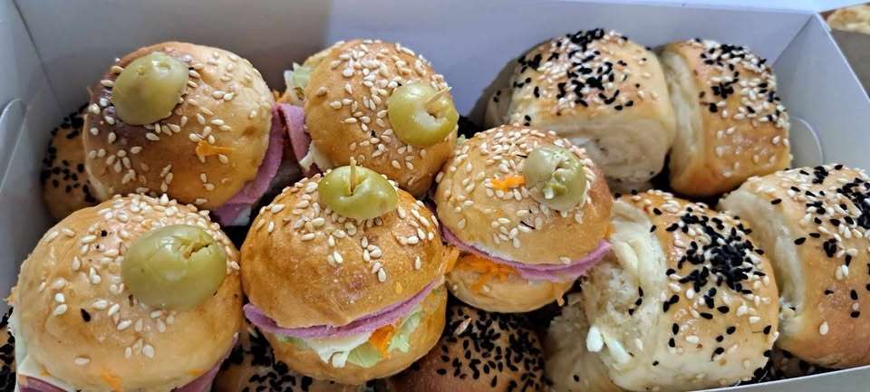 ميني ساندوتش