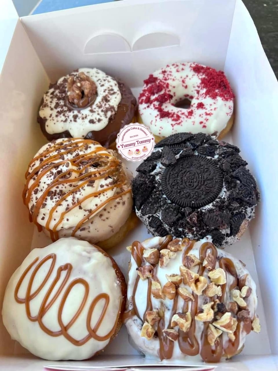 دوناتس & بامبوليني