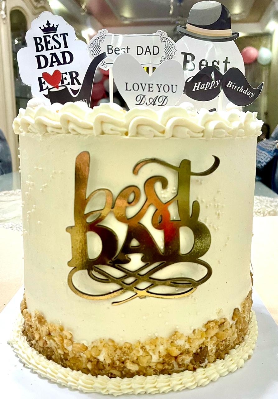 التورت المدورة