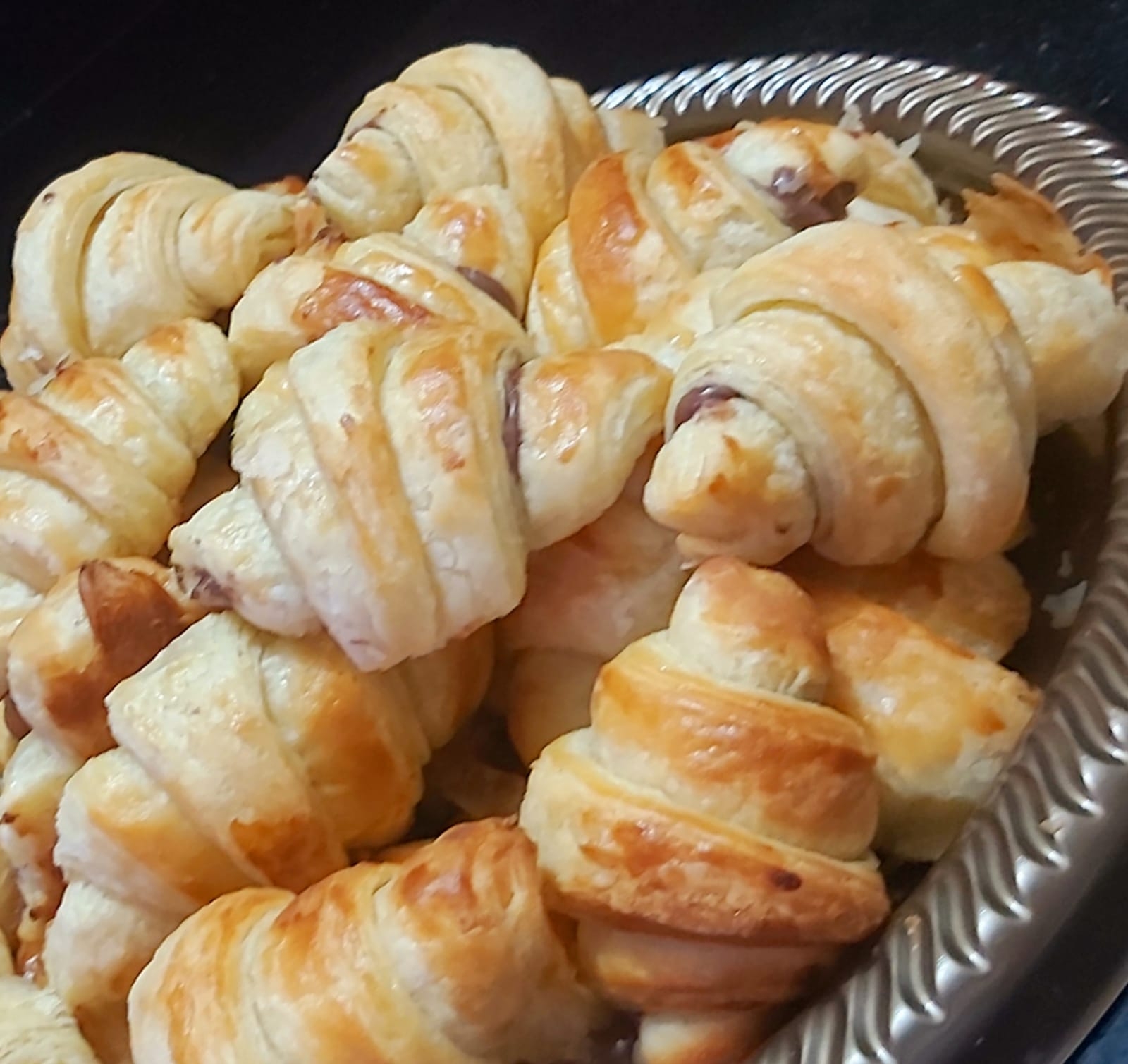 ميني كرواسون